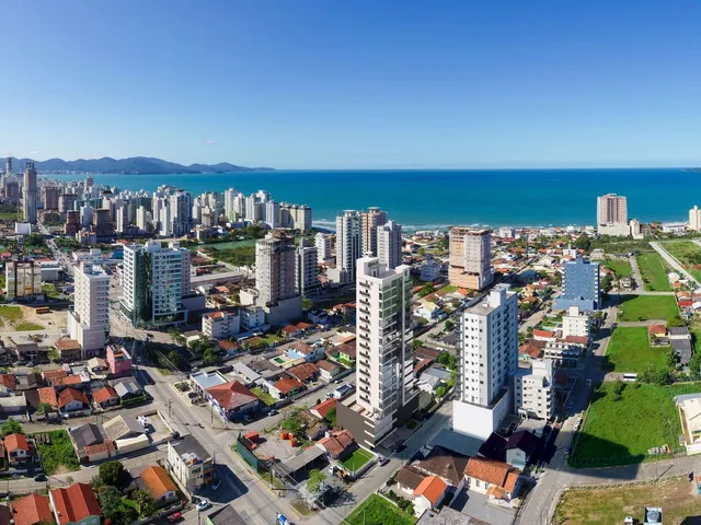 Imagem 8: Apartamento em Construção em Porto Belo/SC com 126,61m² área privativa sendo 3