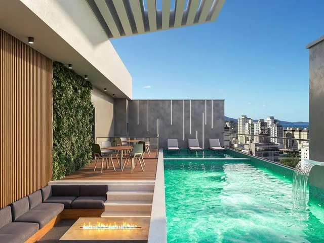 Imagem 11: Apartamento em Construção em Porto Belo/SC com 126,61m² área privativa sendo 3