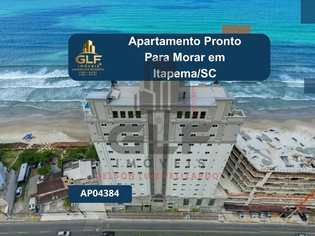Imagem: Apartamento Pronto para morar em Itapema/SC