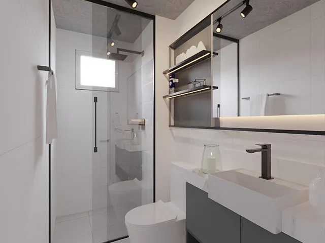 Imagem 10: Apartamento Pronto para morar em Itapema/SC bairro Morretes, com 182,25m² área