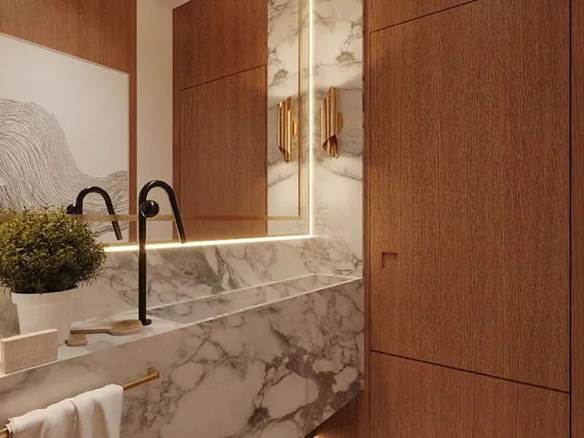 Imagem 15: Apartamento Pronto para morar em Itapema/SC bairro Morretes, com 182,25m² área