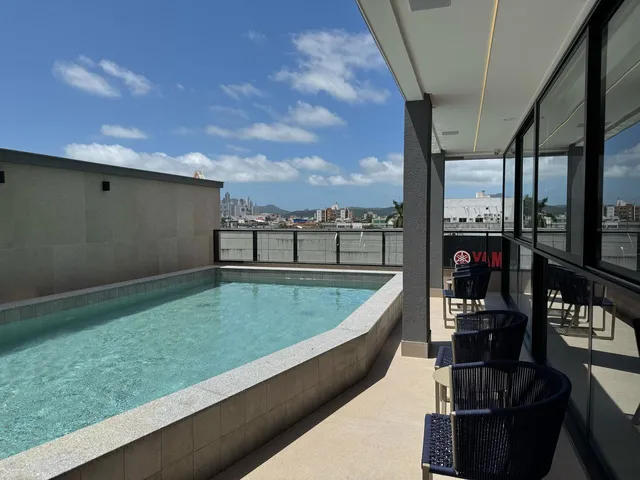 Imagem 6: Apartamento Pronto para morar em Camboriú/SC com 70m² área privativa sendo 2