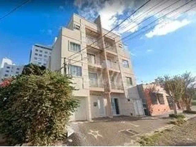 Imagem 1: Olarias , Ed. Solarium. 01 Quarto, 01 Vaga de Garagem