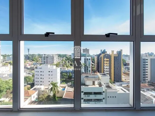 Imagem 16: Lindíssima Cobertura com 4 Suítes para Alugar - Champagnat - Curitiba/Pr