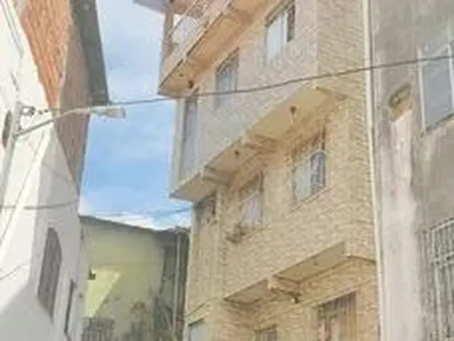 Imagem 16: 3º Andar, 02 Quartos, Área de Serviço e Varanda (Bairro da Saúde)