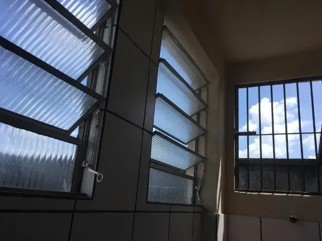 Imagem 8: 3º Andar, 02 Quartos, Área de Serviço e Varanda (Bairro da Saúde)