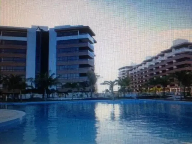 Imagem: Apartamento Pé na Areia Mobiliado em Ponta