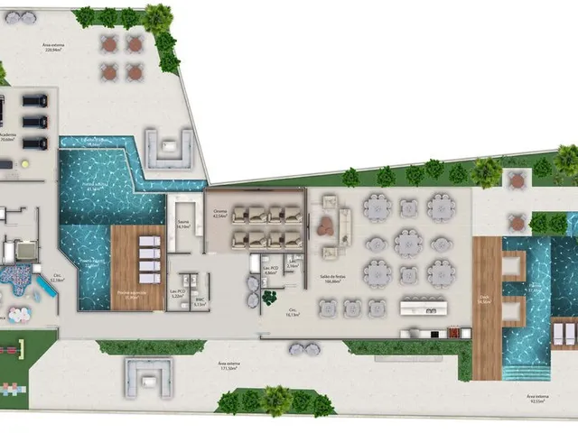Imagem 9: 0 Apartamento com 3 dormitórios