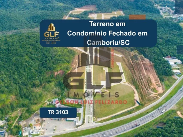 Imagem: Lote em Condomínio Fechado na cidade de