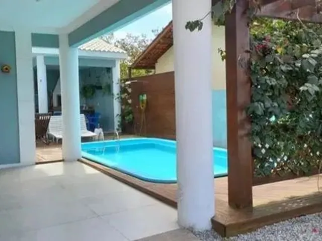Imagem: Alugo com Piscina/ 300 Metros da Praia /