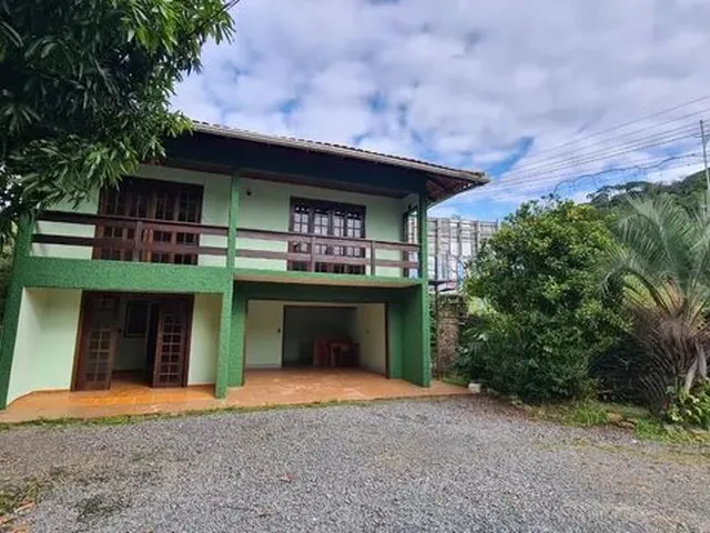 Imagem 1: Blumenau - Casa Padrão - Velha