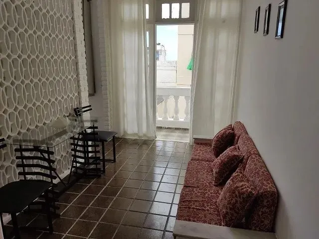 Imagem: Apartamento 1/4 Sala Mobiliado P Locação