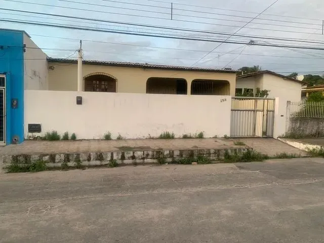 Imagem 2: Casa para Aluguel em Pitimbu-Cidade Satélite-3 Quartos(Suíte)- Natal - Rn