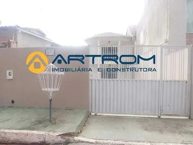 Imagem: Casa Condominio Ipês 2 Quartos Df150 Sobradinho