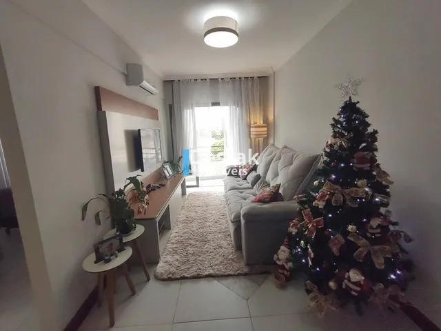 Imagem: O apartamento possui 2 Dormitórios, 1 Banheiro, 1 Vaga na