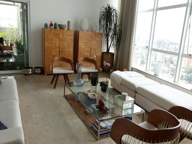 Imagem: Cobertura Duplex À Venda no Cambuí - Campinas