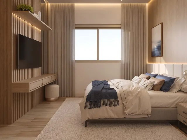 Imagem 15: Apartamento em Construção em Itapema/SC com 140m² área privativa, sendo 3 suítes, 2