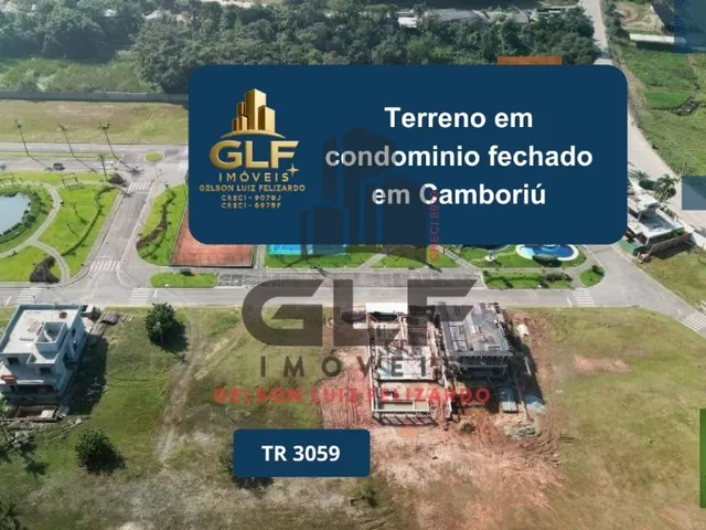 Imagem: TR Pronto Para Construir e Camboriú, com