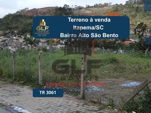 Imagem: Terreno à venda na cidade de Itapema/SC