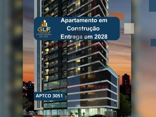 Imagem 1: Apto Pronto em Itapema/SC com 69,95m² área privativa sendo 2 suítes, 1 vaga de