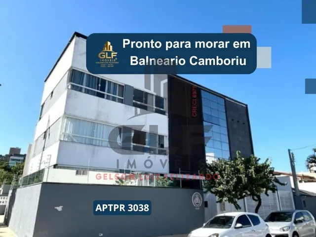 Imagem: Apartamento Pronto bem localizado em Balneario