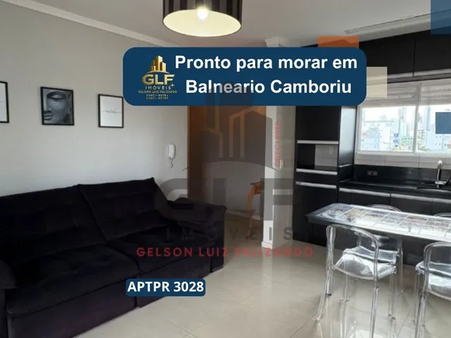 Imagem: Apartamento Pronto bem localizado, em Balneario