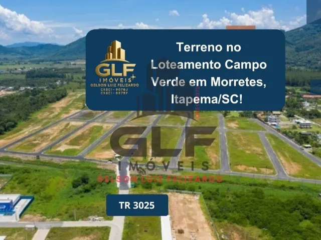 Imagem: Terreno barbada em itapema, terreno perto