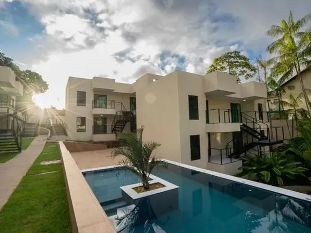 Imagem: Apartamento Mobiliado com 2 Quartos para