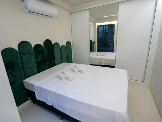 Imagem 9: Apartamento Mobiliado com 2 Quartos para Alugar, 44 M² - Aldeia dos Camarás