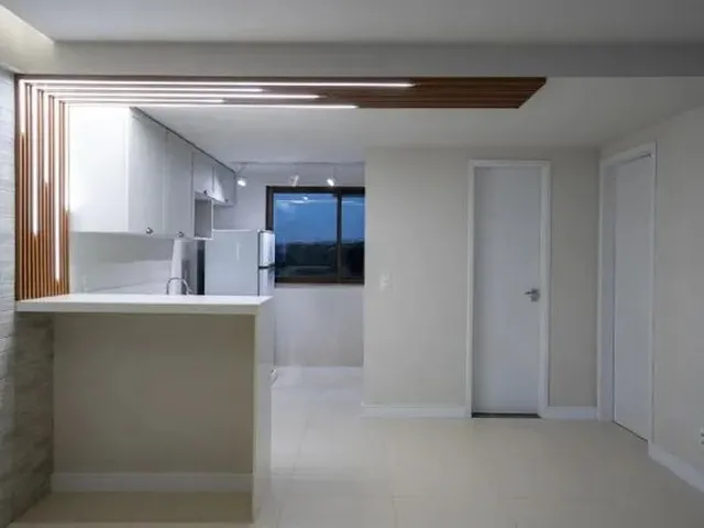 Imagem 2: Apartamento Mobiliado com 2 Quartos para Alugar, 44 M² - Aldeia dos Camarás