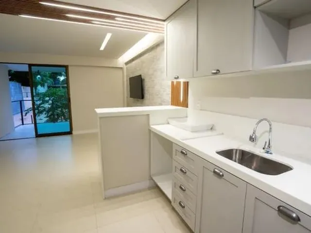 Imagem 7: Apartamento Mobiliado com 2 Quartos para Alugar, 44 M² - Aldeia dos Camarás