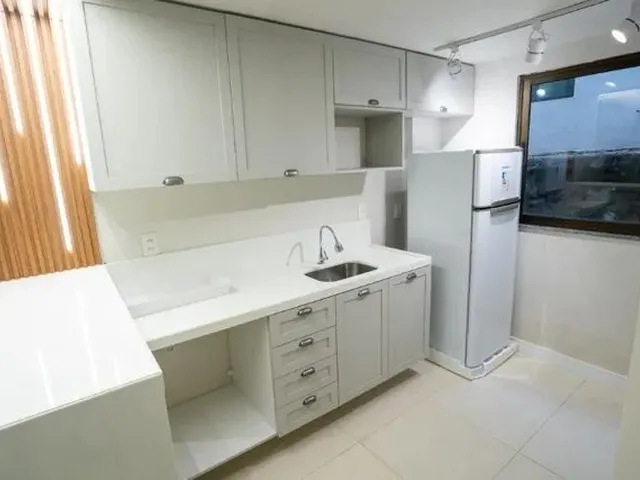 Imagem 16: Apartamento Mobiliado com 2 Quartos para Alugar, 44 M² - Aldeia dos Camarás