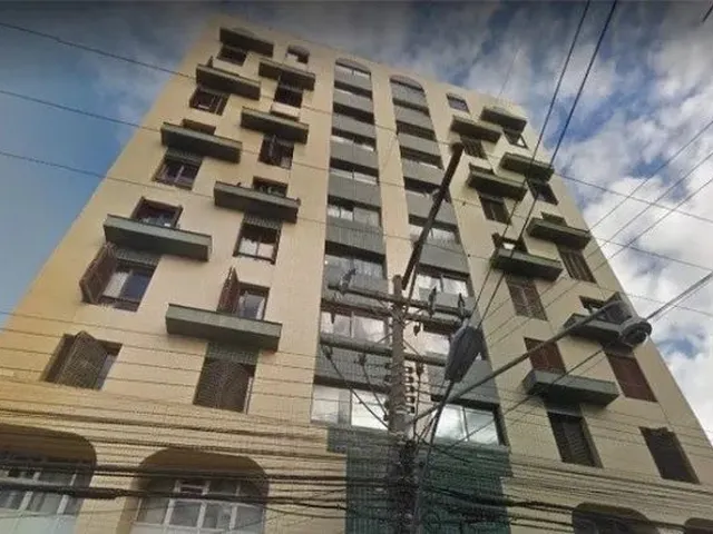 Imagem: Apartamento Mobiliado 1 Dormitório Centro