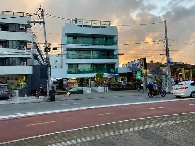 Imagem: Flat Mobiliado para Aluguel na Beira-Mar