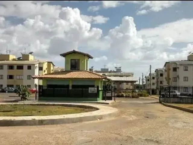 Imagem: Alugo Apartamento (Residencial Fechado
