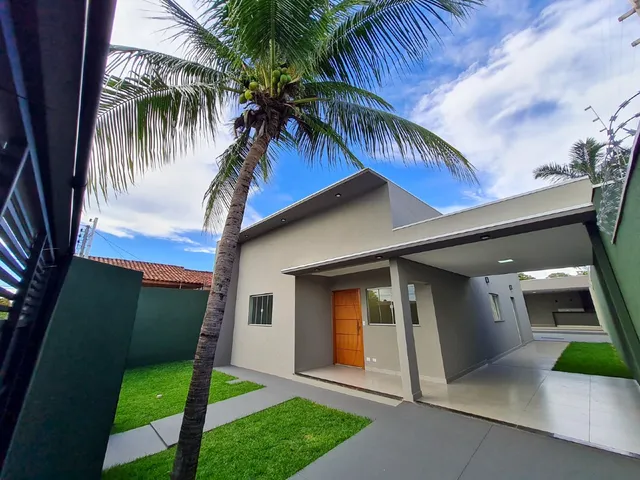 Imagem: Casa Ampla e Espaçosa com 3 Quartos e 1