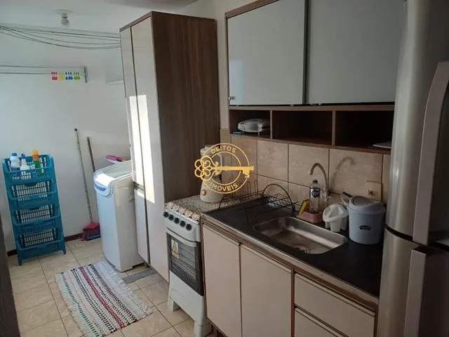 Imagem: Apartamento mobiliado com 53m² à venda
