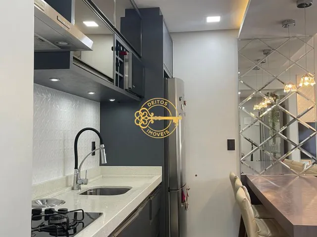 Imagem 3: Sobrado 100% mobiliado com 2 suítes e 2 vagas, por R$ 750.000,00 - São João