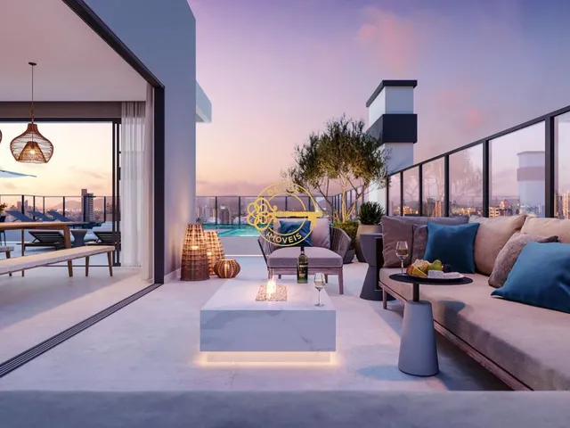Imagem 3: Apartamento com 02 dormitórios sendo 01 suíte à venda, 73,77m² por R$860.000,00