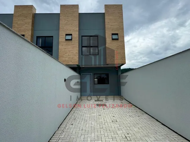 Imagem 14: Casa Sobrado Geminado Pronto à venda na cidade de Itapema/SC no bairro Morretes, com 2