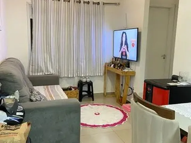 Imagem: Apartamento com Dois Quartos Condominio