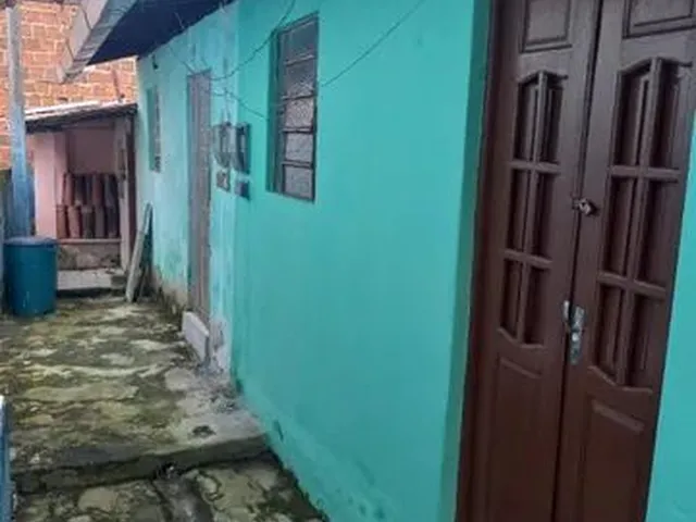 Imagem 4: Casa Popular Casa com 2 dormitórios