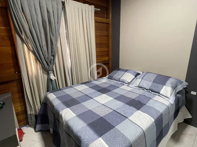 Imagem 15: Linda chácara com lagoa com casa Mobiliada!