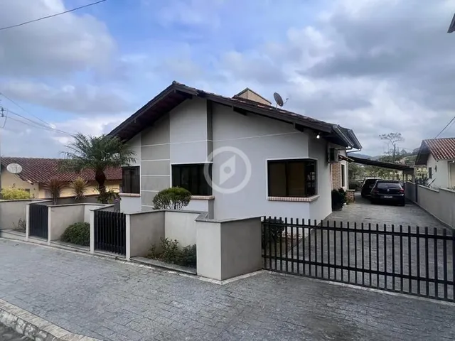 Imagem: Casa à venda no bairro Avaí - Guaramirim/SC