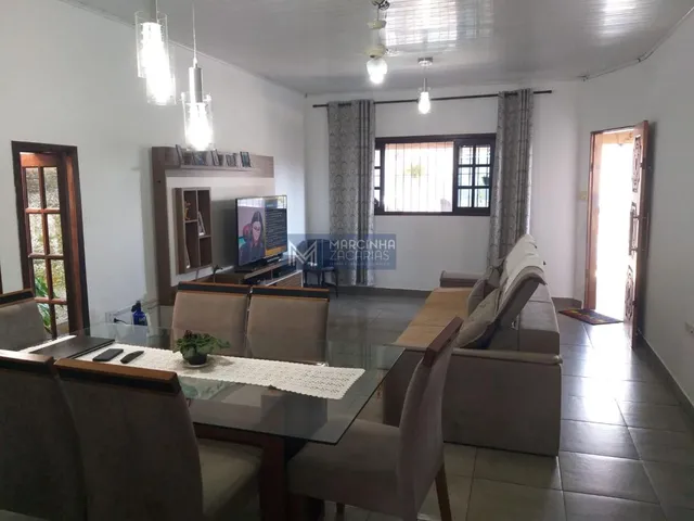 Imagem: Casa com Edícula para Venda no Travessão