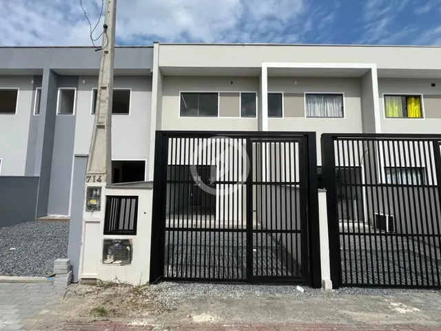 Imagem: Casa à venda no bairro Beira Rio - Guaramirim/SC