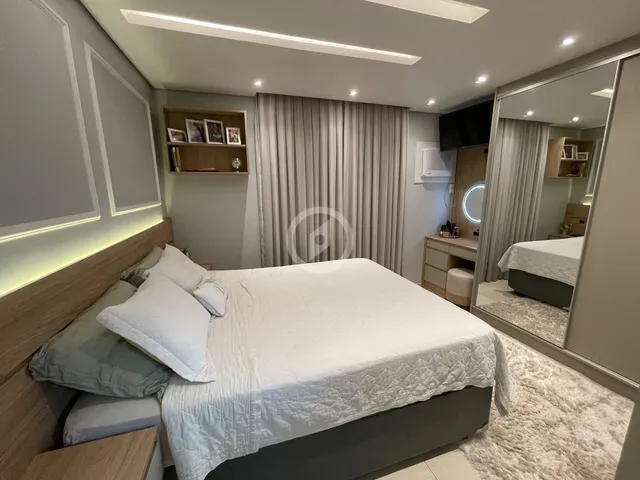 Imagem: Apartamento suíte 1 no centro da cidade