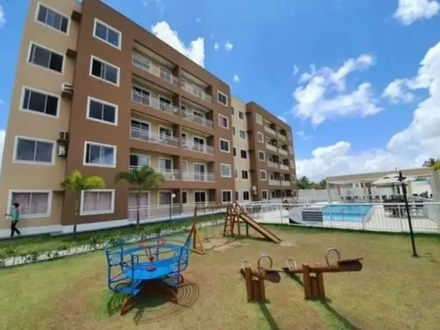 Imagem: Apartamento Gran Village Messejana II