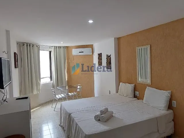 Imagem 7: Flat mobiliado - com serviço de quarto - pronto para rentabilizar - em Intermares