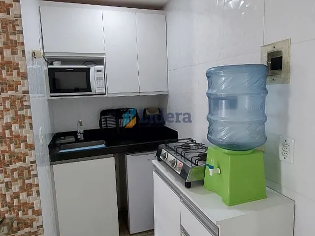 Imagem 9: Flat mobiliado - com serviço de quarto - pronto para rentabilizar - em Intermares